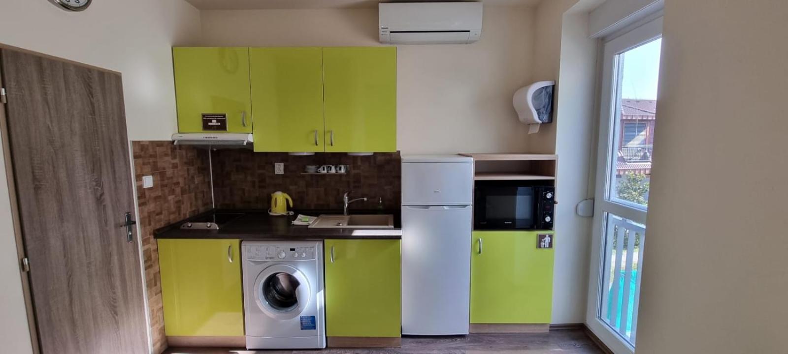 Apartman Panorama Sturovo Luaran gambar